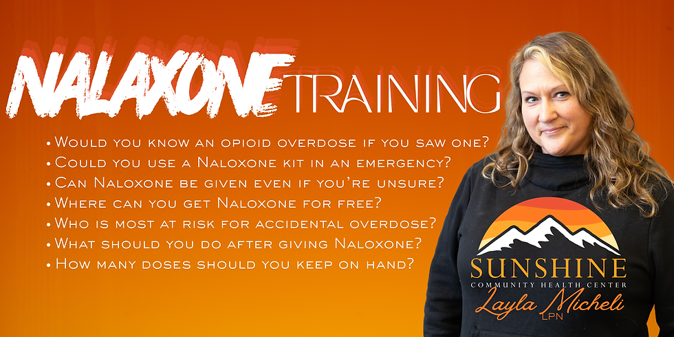 What You Should Know About Opioid Overdose & Naloxone — And Why It Matters in Alaska