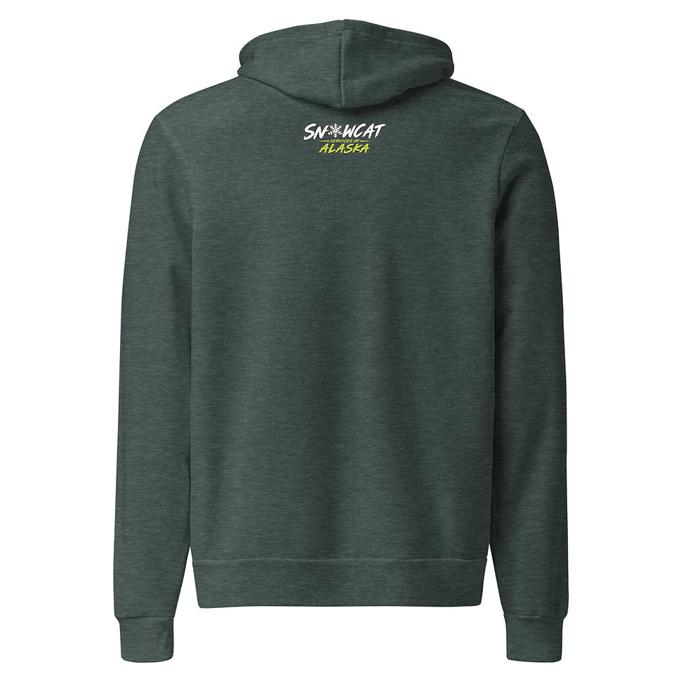 Thumbnail: SSA || Unisex hoodie