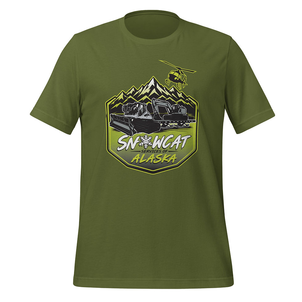 Thumbnail: SSA || Unisex t-shirt