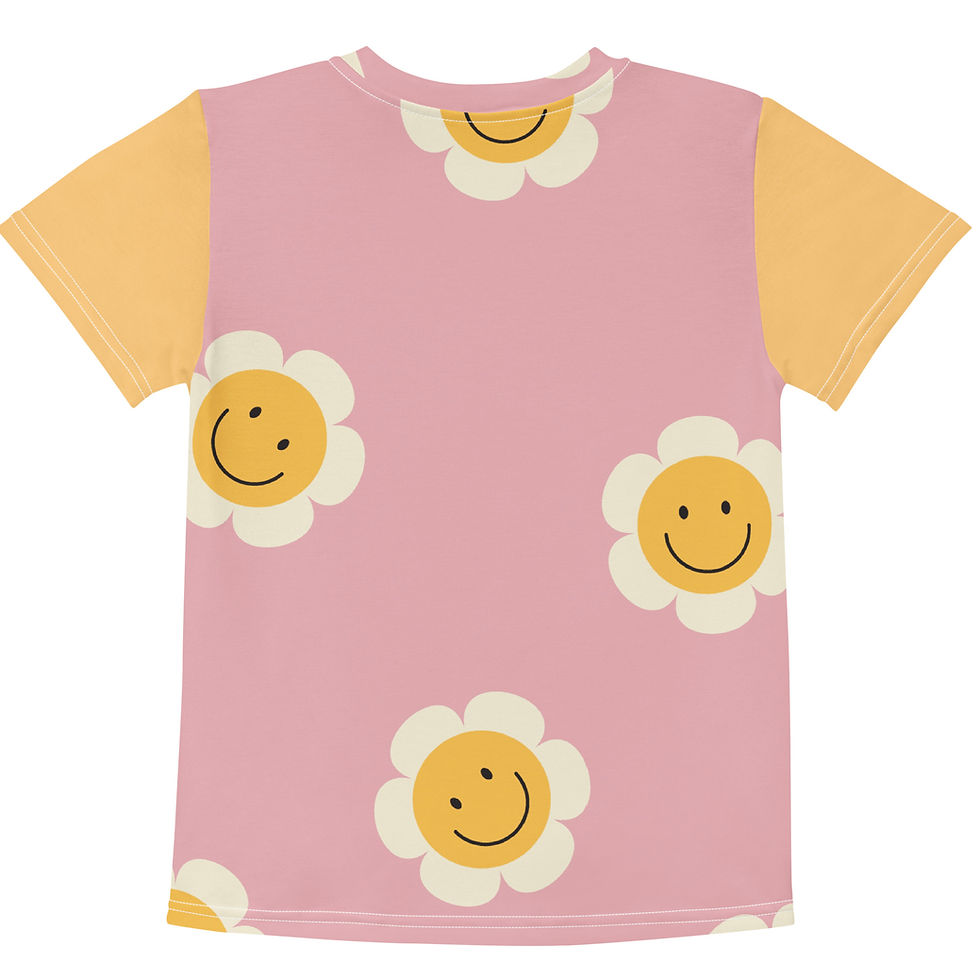 Thumbnail: SSCCC || Kids cotton crew neck t-shirt
