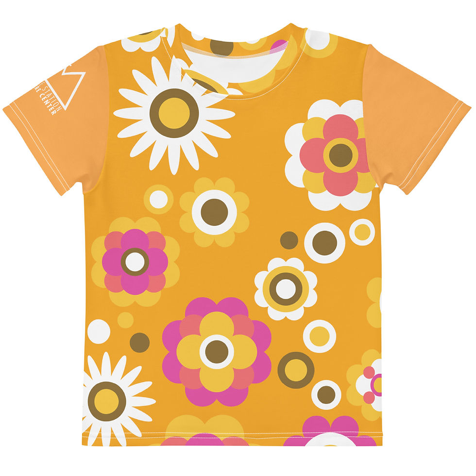 Thumbnail: SSSCCC || Kids cotton crew neck t-shirt