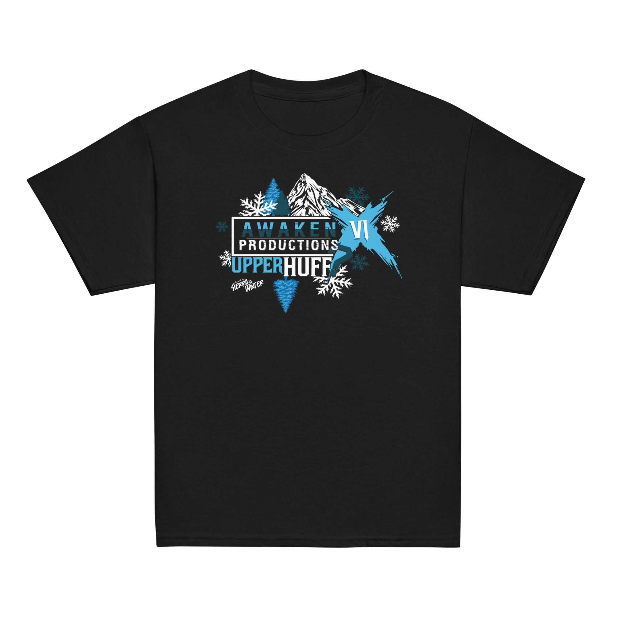 Awakening of Winter 6 || Youth classic tee