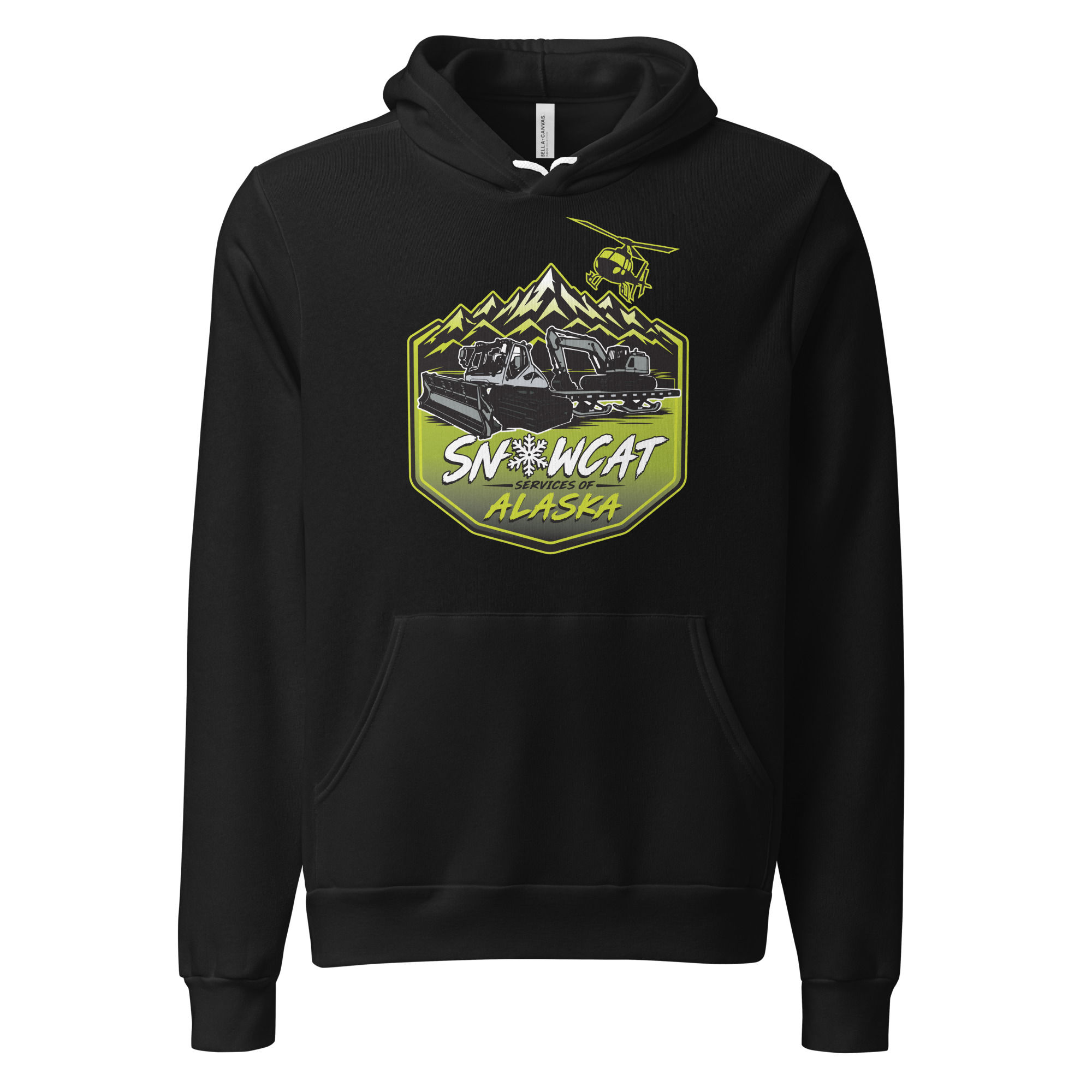 SSA || Unisex hoodie