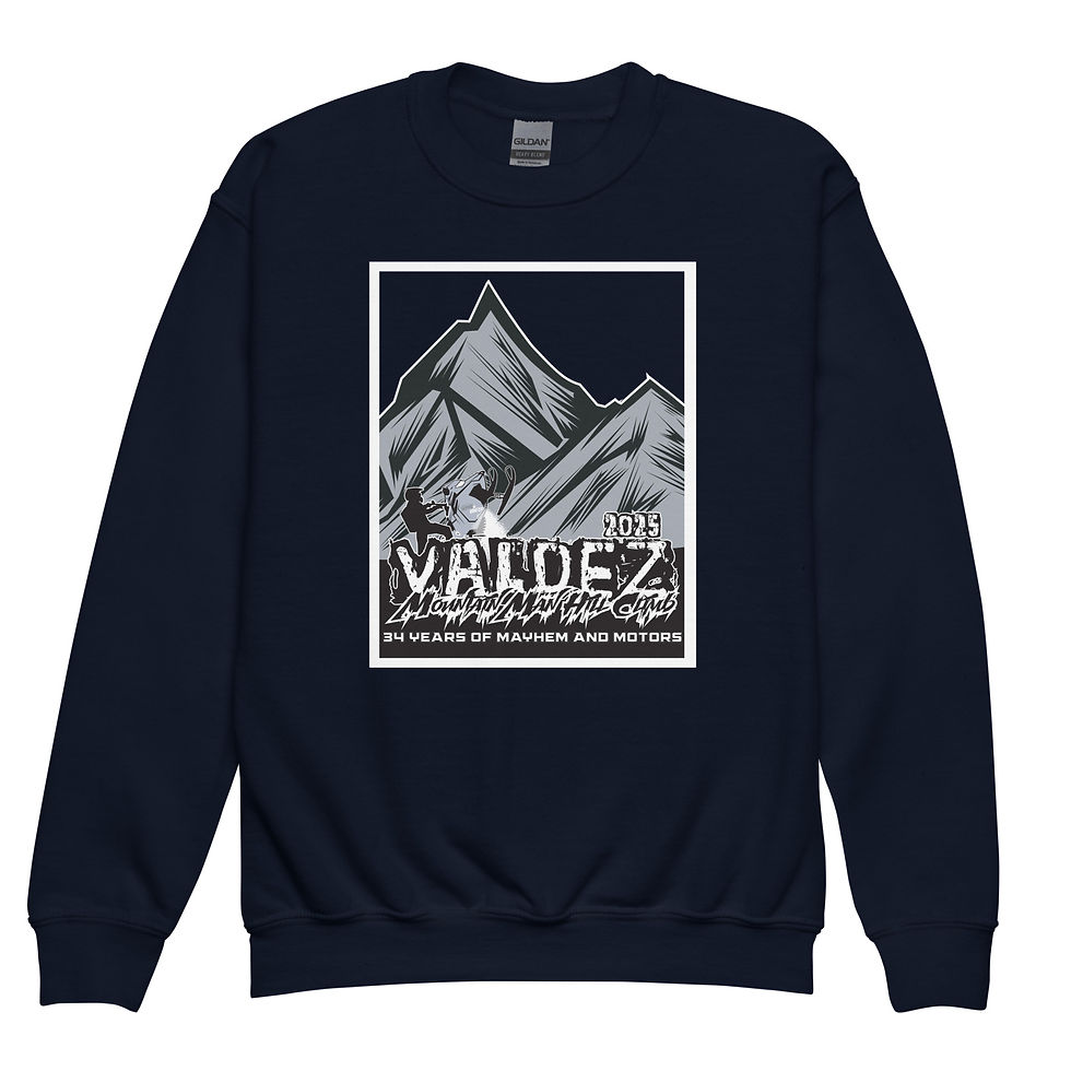 Thumbnail: 2025 VSC MMHC || Youth crewneck sweatshirt