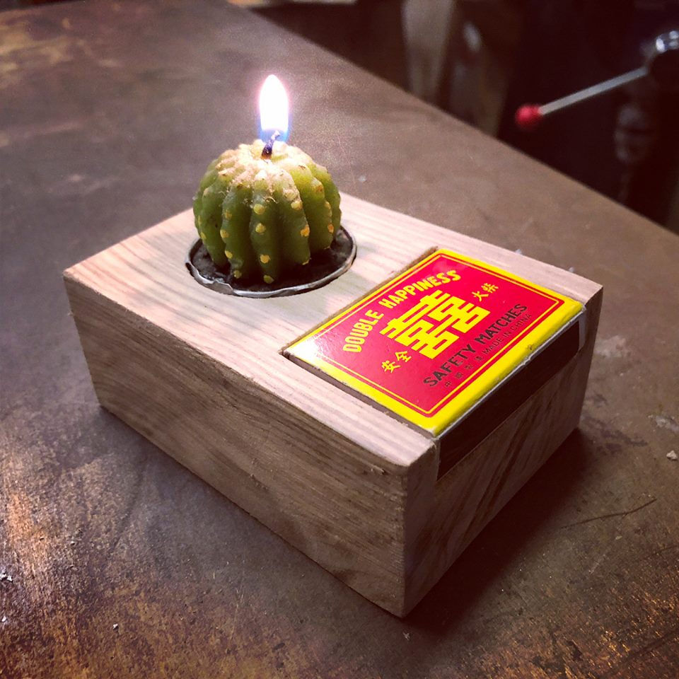 縮圖：囍燭台 Happiness Candle