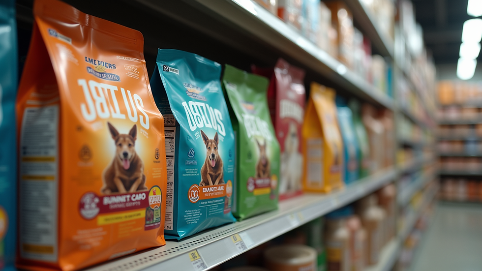 Pet Shops com Entregas Rápidas e Confiáveis: Sua Melhor Escolha para Cuidar do Seu Pet