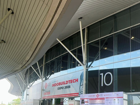 KEHON at INDO BUILDTECH 2025 | Jakarta