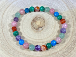 Exemple Bracelet Chemin de Vie 13