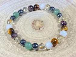 Exemple Bracelet Chemin de Vie 5