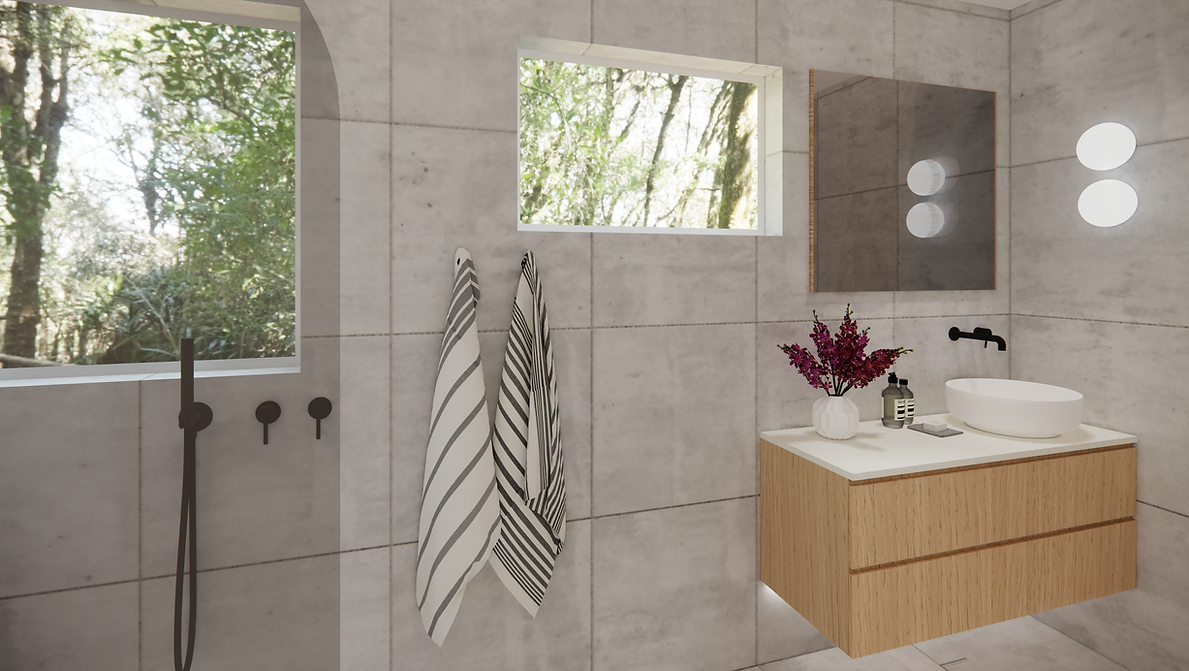 beecroft bathroom northern beaches renovation