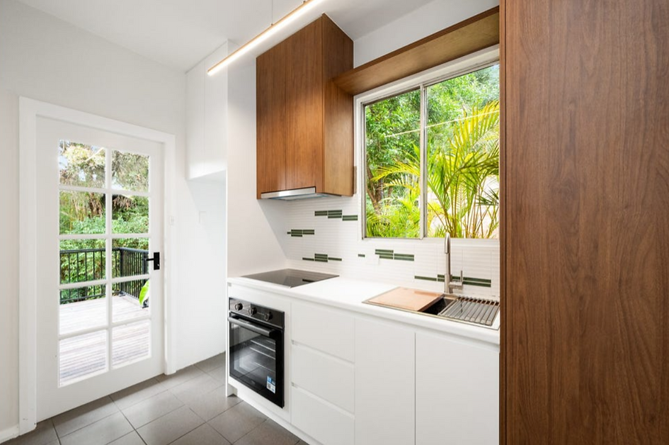 kitchenette design rental