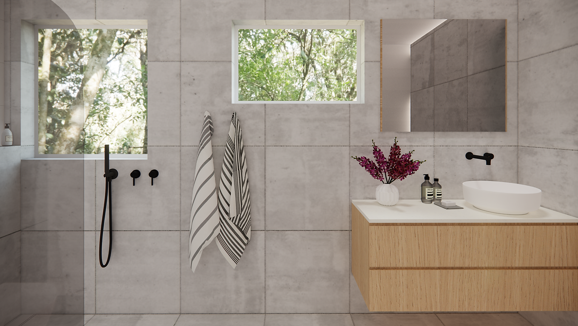 beecroft bathroom northern beaches renovation