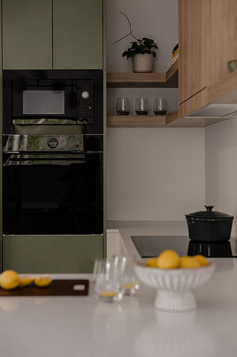 forestville kitchen mcm renovation