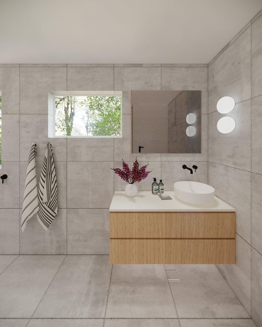 beecroft bathroom northern beaches renovation