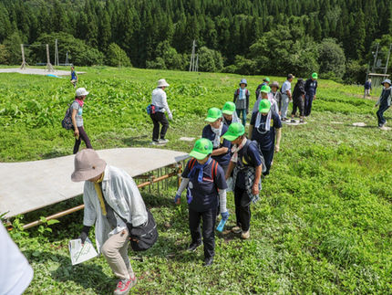 2019年9月5日(木)| アートを巡る健康ウォーキング