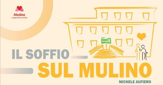 Volantino il soffio sul mulino