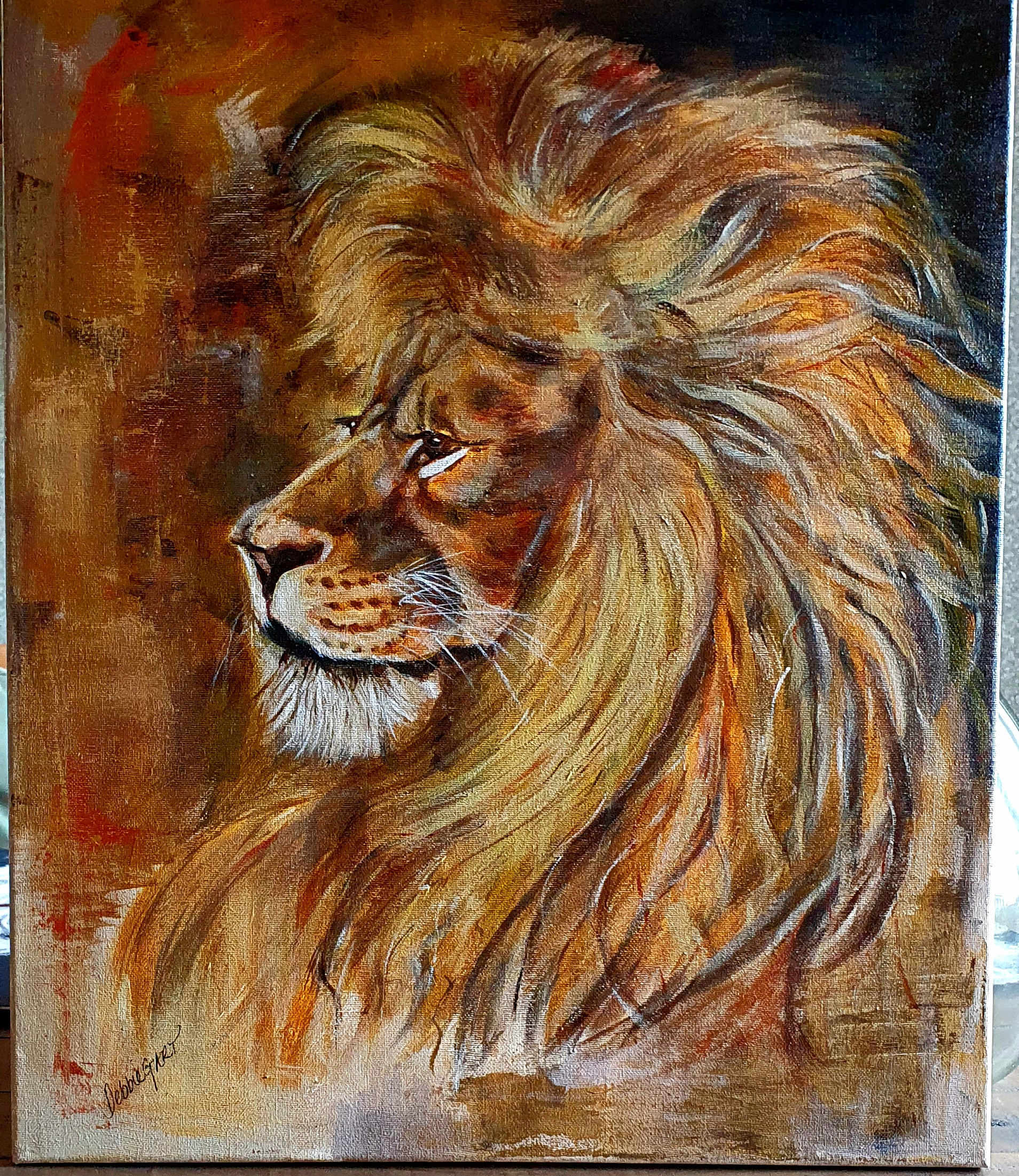Leo the Lion