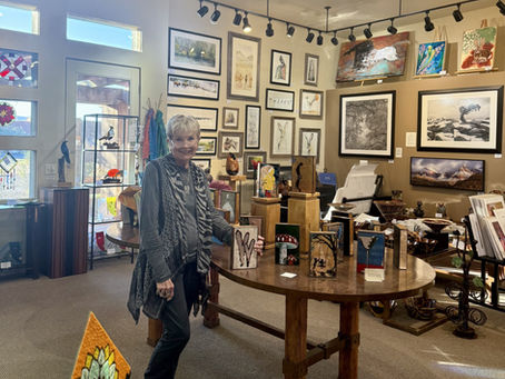 A Love for Art, People, and Community 