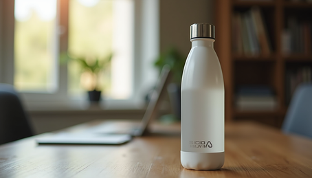 Botellas corporativas: la mejor opción para empresas en Colombia