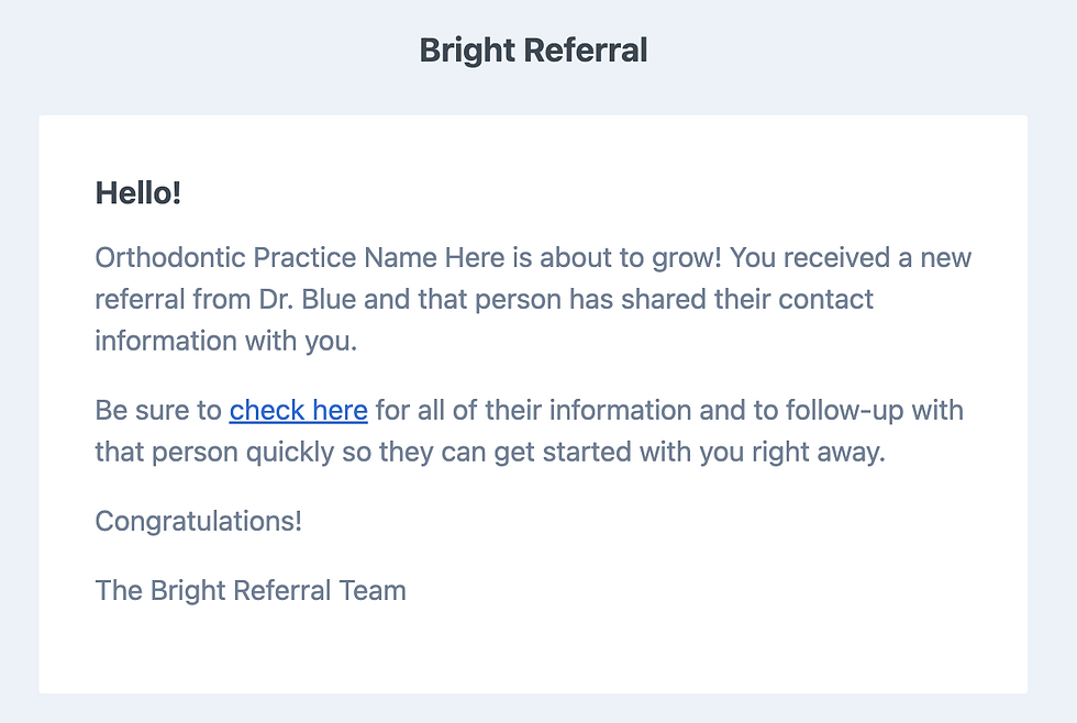 *New Feature Alert*: Referral Source names now included in email alerts