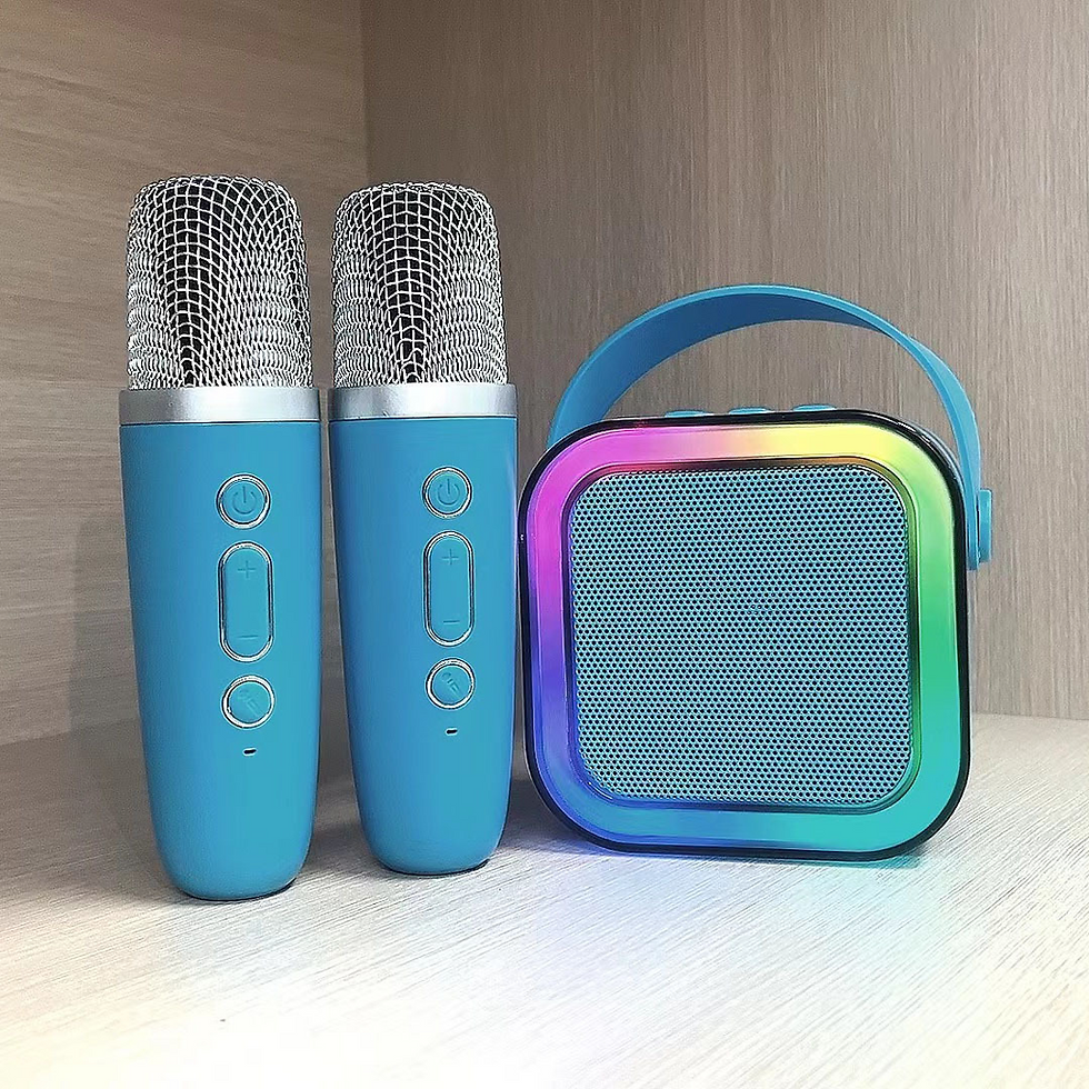 Thumbnail: Bluetooth Speaker Microphone Integrated