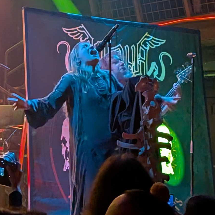 Arkona, Helsótt, WarTroll