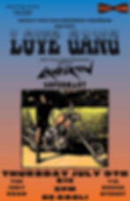 Love Gang, Cavetrain, Supernaut