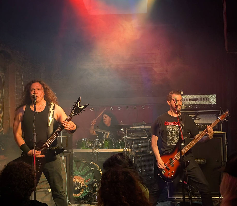 Apraxia, Spats, Berkeley, CA, June 19, 2026