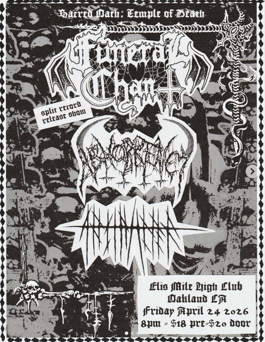 Funeral Chant, Abhorrency, Abstracter