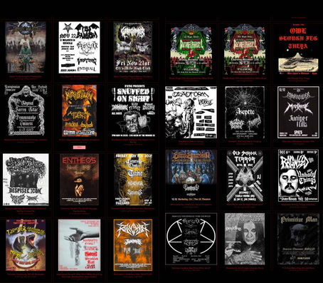 Top 13 San Francisco Bay Area Metal Clubs