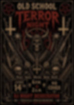 Metal Night with DJ Night Desecrator