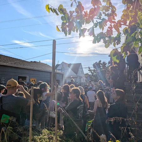 Ancient Rage, Mortal, Piss Mist, Aggravated Assault @ Pussy Palace