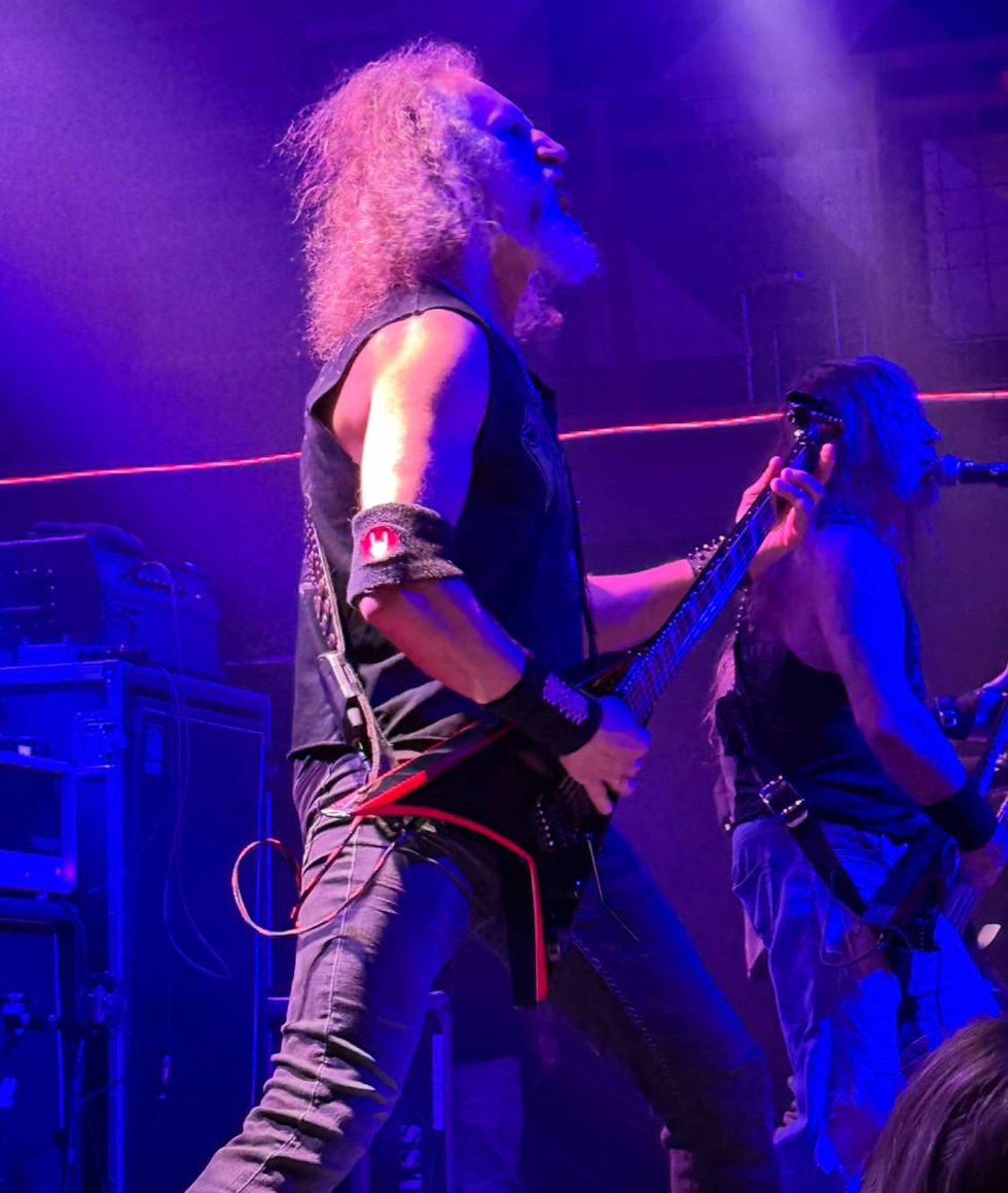 Vader, DNA lounge, San Francisco, CA, October 12, 2025