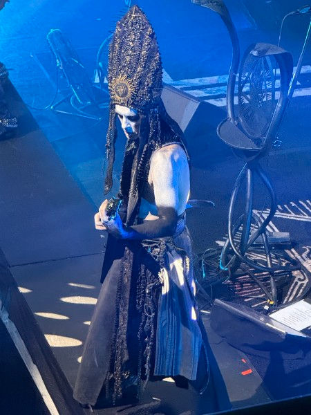 Behemoth, The Regency Ballroom, San Francisco, CA April 15, 2026