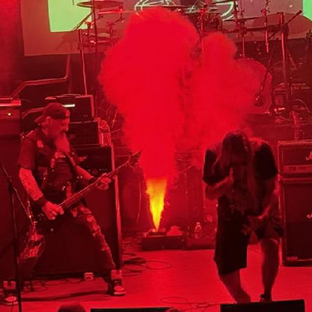 Onslaught, Warlord, Haunter, Trencher