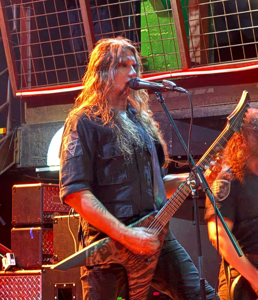 Hate, DNA Lounge, San Francisco, CA, March 7, 2026