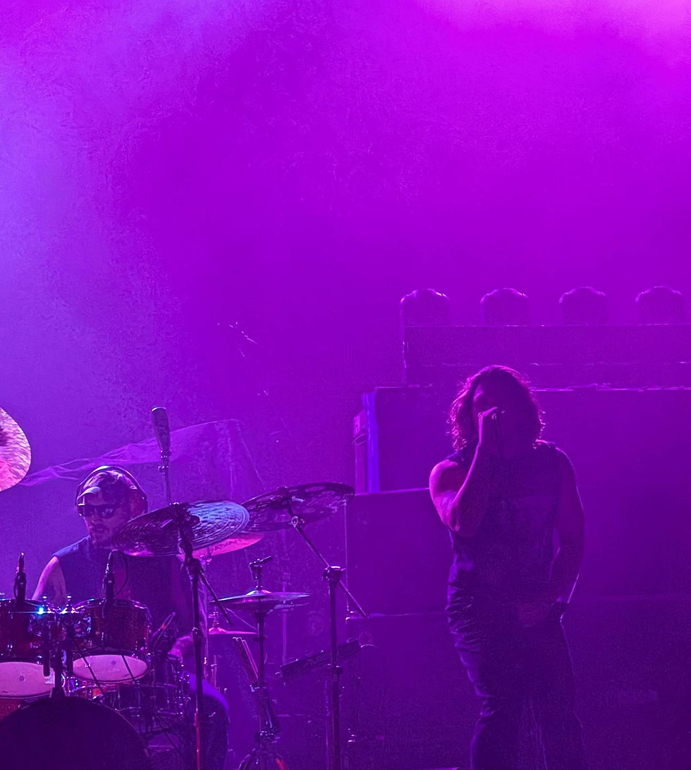 Tribal Gaze, UC Theatre, Berkeley, CA, May 28, 2026