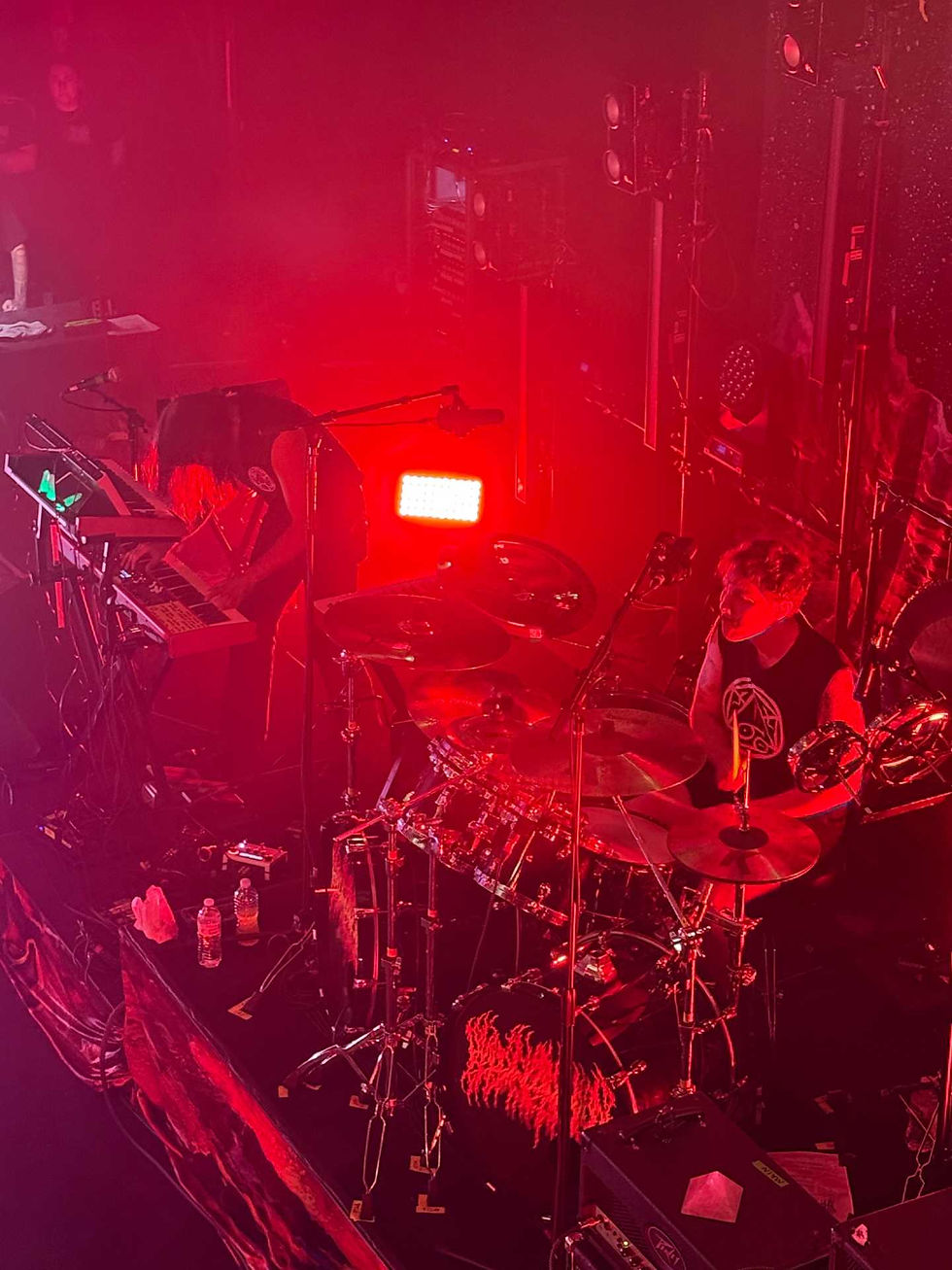 Blood Incantaion, live at the Regency Ballroom, San Francisco, CA on August 6, 2025
