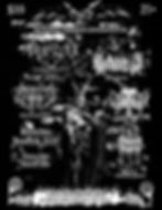 Bezaliel, Lecherous, Sacrificial Altar, Varulf, Obscura Muerte