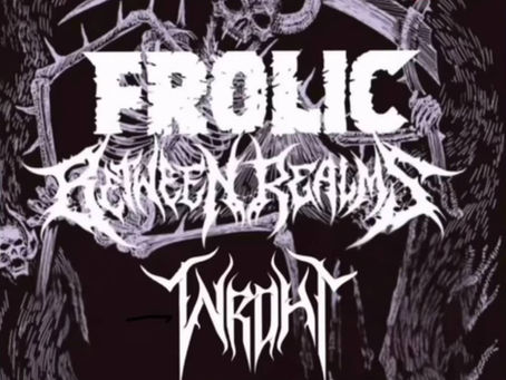 Frolic, Between Realms, Wroht, The Relative Minimum