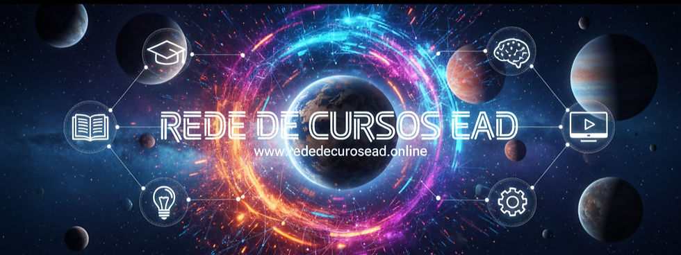 REDE DE CURSOS - ESPAÇO
