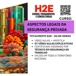 aspectos legais da segurança privada