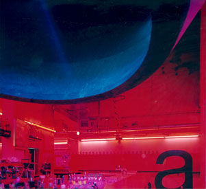 Milchbar oder milchundbar / Design