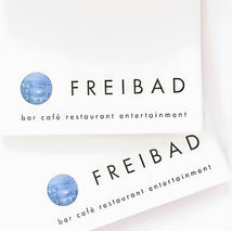 Restaurant Café FREIBAD / studioacht