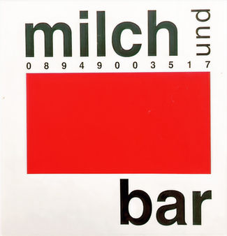 milchbar - Brand Identity Suzanne Faltenbacher