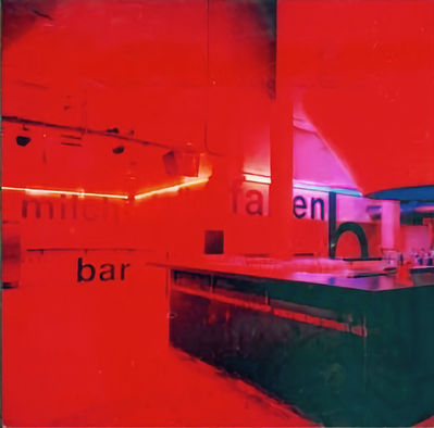 Milchbar - die Erste - studioacht