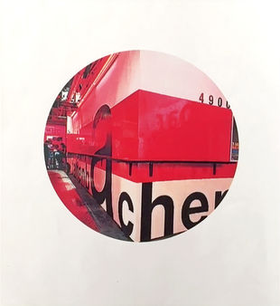 Milchbar - studioacht CD Coverdesign