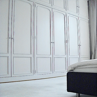 Interieur Apartment München