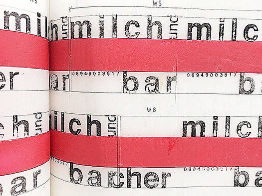 milch und bar Art graphics - studioacht