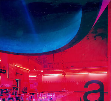 Milchbar - Light Scenography - studioacht